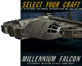 Millennium Falcon